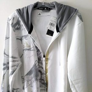 Adidas XL Men's Full Zip Jacket